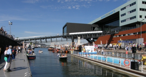 Amsterdam Waterfront