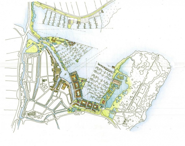 Monnickendam-Plan-WaterfrontsNL