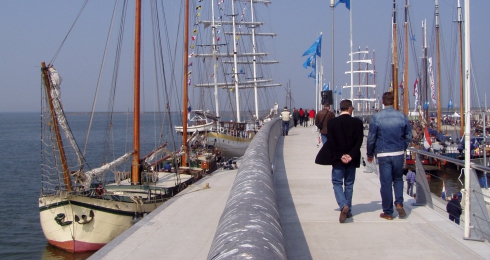 Flevoland - A Tour in Yachting Network Development and Marinas