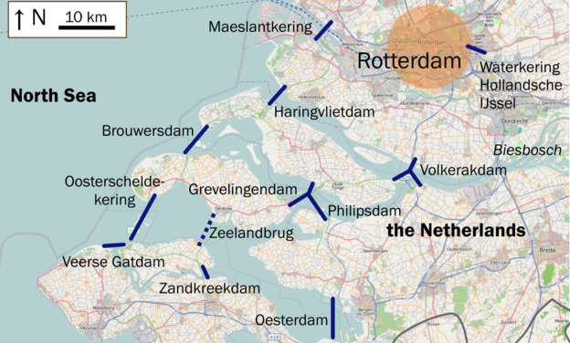 Image courtesy of http://en.wikipedia.org/wiki/File:Deltawerken_na.png