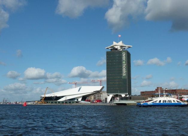 Amsterdam-North-View