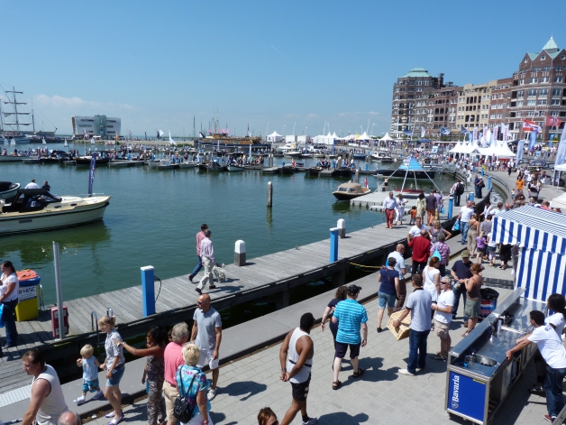 Lelystad-Waterfront-Bataviahaven