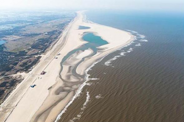 Sand Engine, The Hague