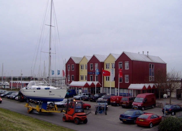 Flevo Marina, Lelystad, The Netherlands