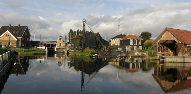 Friesland, The Netherlands