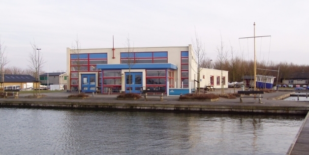 Yacht Club Het Bovenwater