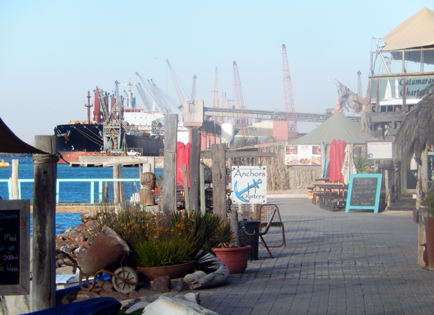 Walvis Bay, Namibia