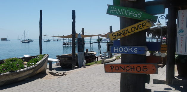 Walvis Bay, Namibia