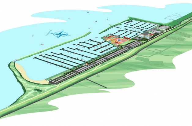 Bruinisse-Marina-Expansion-Plan-Grontmij