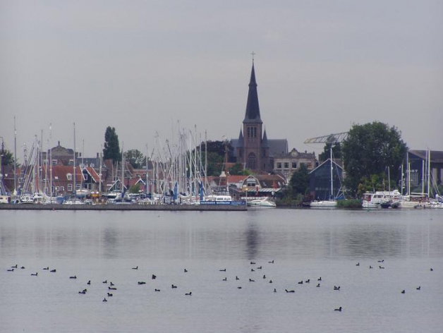 Monnickendam-Holland