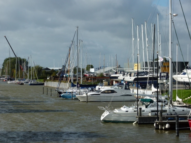 Noordersluis Industrial Area