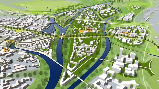 Poznan Development Strategy for the Warta River, Poland