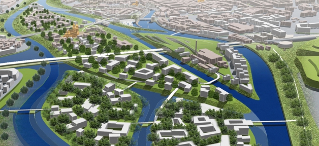 Poznan Development Strategy for the Warta River, Poland