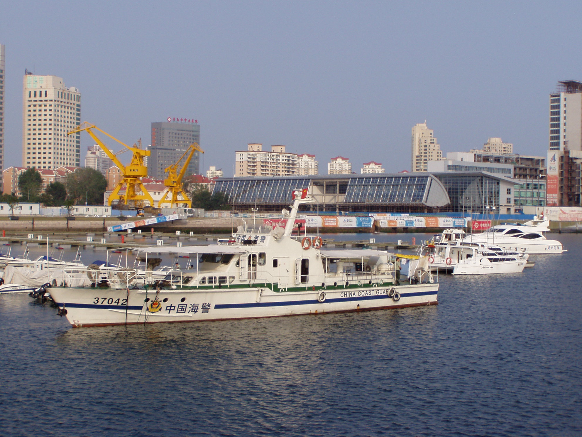 Qingdao-waterfront-after