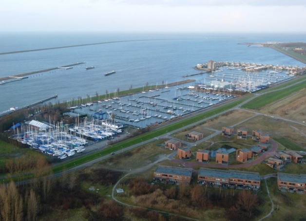 Yacht Club Lelystad, The Netherlands