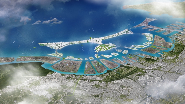 Jakarta Coastal Development Strategy