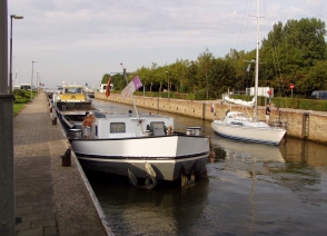 Lelystad locks