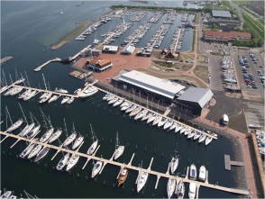 Bruinisse Marina Expansion, The Netherlands