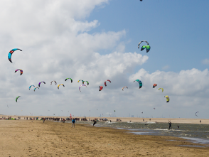 Go to Beach Zoning for The Hague, The Netherlands